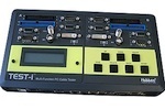 Tester Multiple RJ45. USB. Coax. Serie. VGA. DVI. HDMI. SATA. RCA. Firewire TEST-i Hobbes 258898