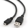 Cable USB 2.0 AM <-> Micro BM 1.8 mts Negro