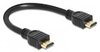 Cable HDMI 1.4 4K A M-M de 0.25 mts Delock