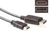Cable Displayport M - HDMI A M de 1.8 mts. ACT
