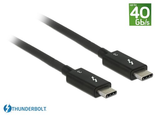 Cables Thunderbolt 3