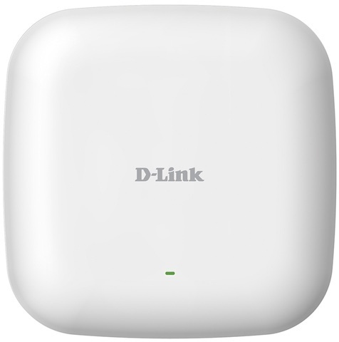Punto Acceso AC1300 Wave2 MIMO +PoE af +1x1000Tx +Doble Banda D-Link