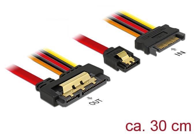1m, 1 m, SATA I, SATA 7-Pin, SATA 7-Pin, Male Connector/Male Connector, Rojo Nilox SATA Cable SATA 1m Cable de SATA SATA 7-Pin Rojo SATA