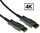 Cable HDMI AOC 2.0 A M-M 4K de 25 mts Hibrido Premium ACT