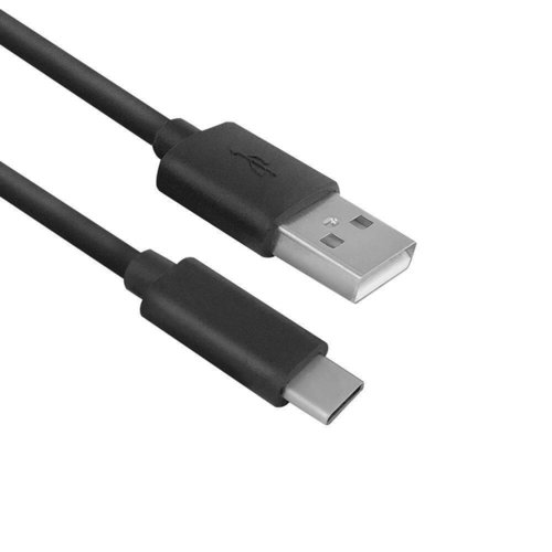 Cable USB 3.2 Gen 1 CM <-> USB 2.0 AM de 1 mts ACT