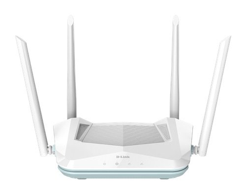 Router AX1500 Wi-Fi 6 Eagle Pro AI D-Link