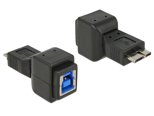 Adapt. USB 3.0 Micro USB B M -> USB B H Delock
