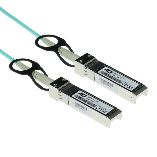 Cable AOC Twinax SFP+ - SFP+ Passive de 7 mts para CISCO ACT