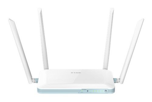 Router N300 Wi-Fi 6 4G 4x 10-100Tx Eagle Pro AI D-Link