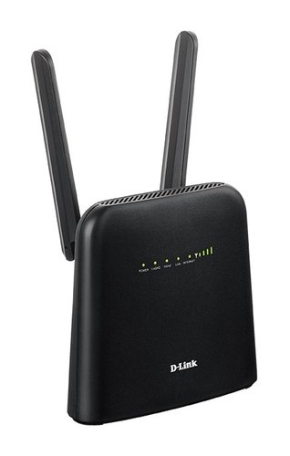 Router 4G LTE Cat7 Wi-Fi AC1200 D-Link