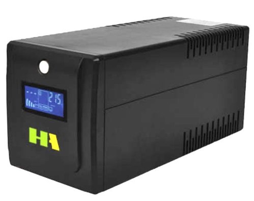 UPS 2000VA-900W InLine LCD Hectronica HASIL2000LCD