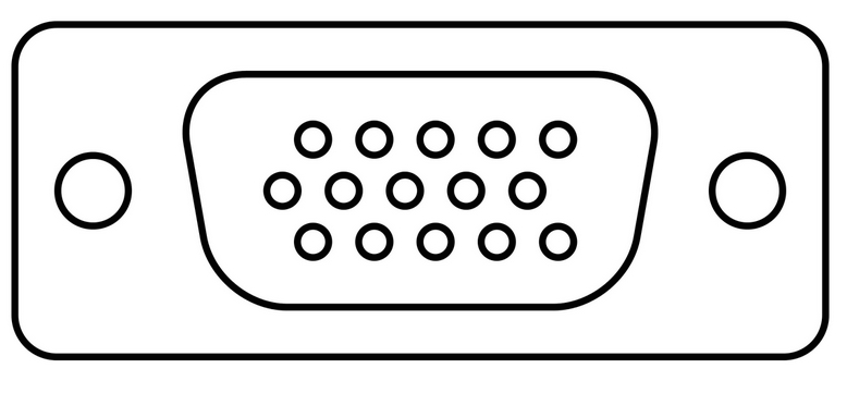 Multiplicadores VGA