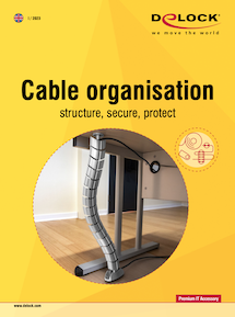 DELOCK CABLE ORGANISATION