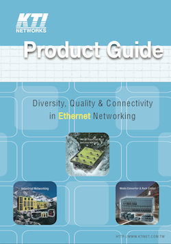 Catálogo KTI Networks 